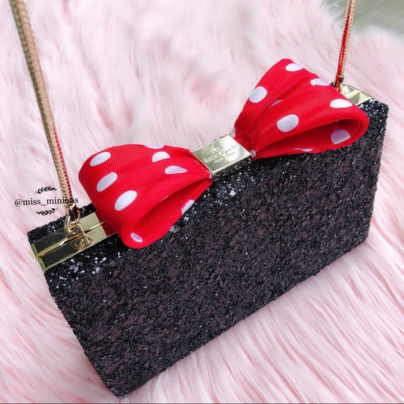 🎀HP🎀Kate Spade X Disney Minnie Mouse Collection - Picture 3 of 7